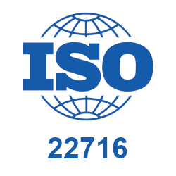 ISO 22716 Certification