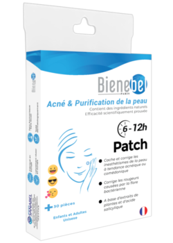 BIENEBEL Acne & Purifying Patch