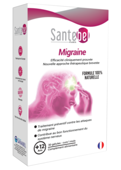 SANTEBEL Migraine