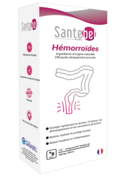 SANTEBEL Hemorrhoids