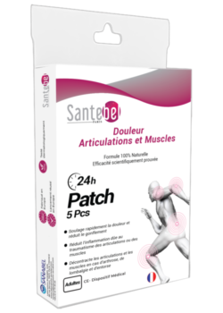 SANTEBEL Douleurs  Articulations & Muscles